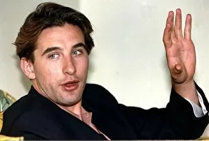Images Dated 28th July 1991: William Baldwin actor