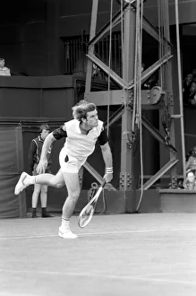 Wimbledon 1980: 2nd day. June 1980 80-3290-021 Wimbledon 1980: 2nd day. June 1980 80-3290-021