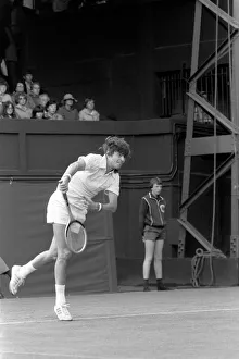 Wimbledon 1980: 2nd day. June 1980 80-3290-024 Wimbledon 1980: 2nd day. June 1980 80-3290-024