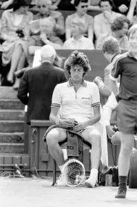 Wimbledon 80, 3rd Day. June 1980 80-3308-012 Wimbledon 80, 3rd Day. June 1980 80-3308-012