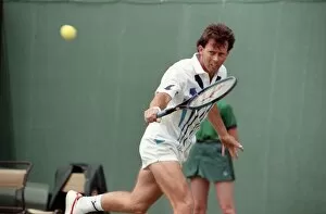 Wimbledon. Jeremy Bates. June 1989 89-3819-012