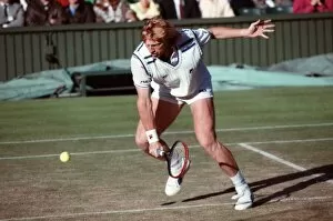 Wimbledon Mens Semi-Final. July 1988 88-3559-034