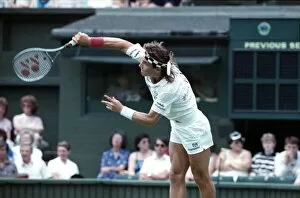Wimbledon. Pat Cash. June 1988 88-3291-011