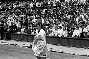 Wimbledon Tennis. 1981 Womens Finals. Chris Evert Lloyd v. Hana Mandlikova Wimbledon Tennis. 1981 Womens Finals. Chris Evert Lloyd v. Hana Mandlikova