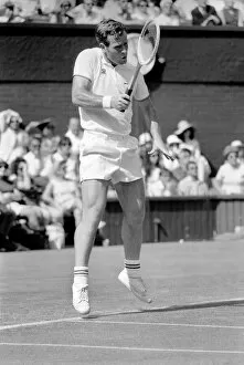 Images Dated 22nd June 1970: Wimbledon Tennis Championships 1970 1st Day. June 1970 70-5902-011