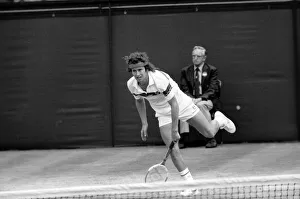Wimbledon Tennis: Men's Finals 1981: John McEnroe v. Bjorn Borg Wimbledon Tennis: Men's Finals 1981: John McEnroe v. Bjorn Borg