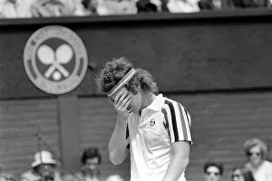 Images Dated 4th July 1980: Wimbledon`80