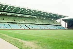 Images Dated 19th August 1993: Witton Lane Stand Redevelopment, Aston Villa Football Club, Thursday 19th August 1993