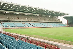 Images Dated 19th August 1993: Witton Lane Stand Redevelopment, Aston Villa Football Club, Thursday 19th August 1993