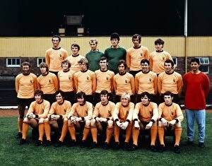 Wolverhampton Wanderers - July 1970
