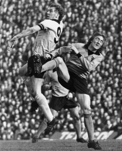 Wolves v Coventry FA Cup 6th round match at Molineux March 1973 Wolves v Coventry FA Cup 6th round match at Molineux March 1973