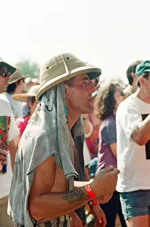 Images Dated 21st July 1996: Womad Festival, 21st July 1996