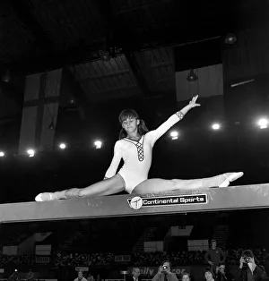 Women Gymnasts: Women gymnasts from all over the world will be competing in the Champions Women Gymnasts: Women gymnasts from all over the world will be competing in the Champions