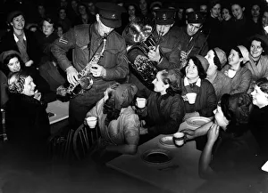 Women At War January 1941 Members of the Royal Dutch Military Band Women At War January 1941 Members of the Royal Dutch Military Band