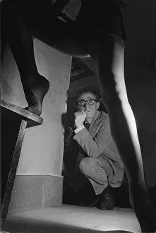 Core26 Gallery: Woody Allen 1964