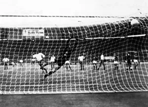 World Cup 1966 in England Russia v Portugal football match Eusebio of World Cup 1966 in England Russia v Portugal football match Eusebio of