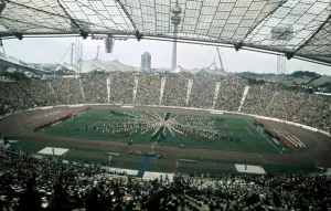 Mirror/0200to0299 00247/world cup closing ceremony olympic stadium munich Mirror/0200to0299 00247/world cup closing ceremony olympic stadium munich