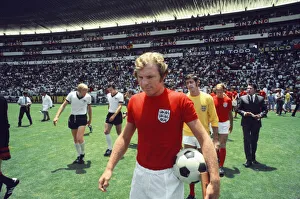 World Cup Quarter Final 1970 England 2 West Germany 3 after extra time World Cup Quarter Final 1970 England 2 West Germany 3 after extra time