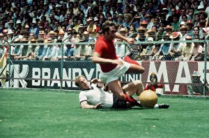 World Cup Quarter Final1970 England 2 West Germany 3 after extra time World Cup Quarter Final1970 England 2 West Germany 3 after extra time