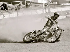 World Speedway Championships at Wembley, London September 1975 World Speedway Championships at Wembley, London September 1975
