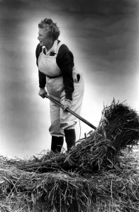 Images Dated 17th October 1982: World War Two - Second World War - Former Land Army and Timber Girls