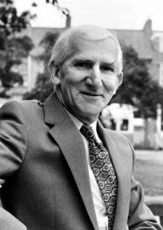 Images Dated 17th October 1982: World War Two - Second World War - Leonard Grant of Portland Gardens, North Shields