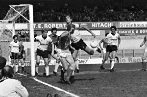 Images Dated 17th April 1982: Wrexham 0 v. Barnsley 0. April 1982 MF06-34-002 Local Caption Division 2 Football