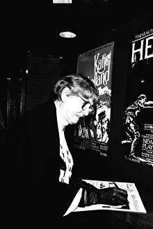 Writer Catherine Cookson attends the opening night of the stage version of her book Katie Writer Catherine Cookson attends the opening night of the stage version of her book Katie