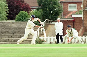 A year after the last county championship match was played at Acklam Park Yorkshire A year after the last county championship match was played at Acklam Park Yorkshire