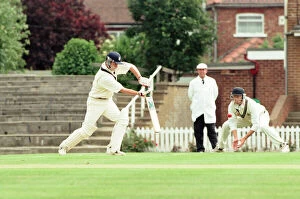 Images Dated 18th June 1997: A year after the last county championship match was played at Acklam Park Yorkshire
