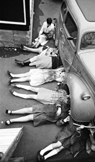 A few years ago, schoolgirls did needlework and domestic science but today A few years ago, schoolgirls did needlework and domestic science but today