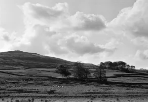 Images Dated 24th October 1982: Yorkshire Dales, North Yorkshire. Sunday 24th October 1982