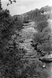 Images Dated 24th October 1982: Yorkshire Dales, North Yorkshire, Sunday 24th October 1982