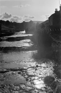 Images Dated 24th October 1982: Yorkshire Dales, North Yorkshire. Sunday 24th October 1982