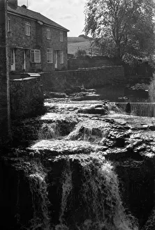 Images Dated 24th October 1982: Yorkshire Dales, North Yorkshire. Sunday 24th October 1982