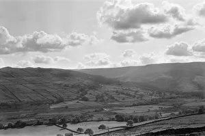 Images Dated 24th October 1982: Yorkshire Dales, North Yorkshire. Sunday 24th October 1982