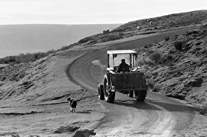 Images Dated 24th October 1982: Yorkshire Dales, North Yorkshire. Sunday 24th October 1982