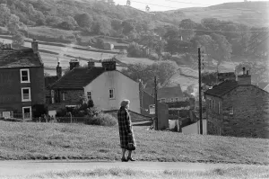 Images Dated 24th October 1982: Yorkshire Dales, North Yorkshire. Sunday 24th October 1982