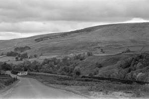 Images Dated 24th October 1982: Yorkshire Dales, North Yorkshire, Sunday 24th October 1982
