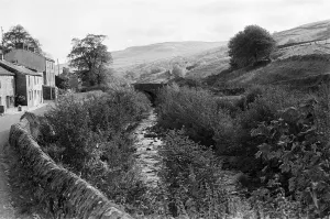 Images Dated 24th October 1982: Yorkshire Dales, North Yorkshire, Sunday 24th October 1982