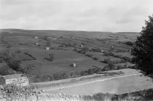Images Dated 24th October 1982: Yorkshire Dales, North Yorkshire, Sunday 24th October 1982