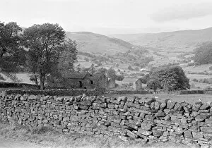 Images Dated 24th October 1982: Yorkshire Dales, North Yorkshire, Sunday 24th October 1982