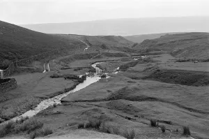 Images Dated 24th October 1982: Yorkshire Dales, North Yorkshire. Sunday 24th October 1982