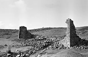 Images Dated 24th October 1982: Yorkshire Dales, Sunday 24th October 1982