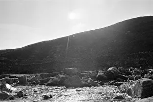 Images Dated 24th October 1982: Yorkshire Dales, Sunday 24th October 1982
