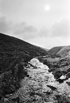 Images Dated 24th October 1982: Yorkshire Dales, Sunday 24th October 1982