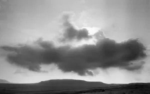 Images Dated 24th October 1982: Yorkshire Dales, Sunday 24th October 1982