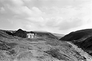 Images Dated 24th October 1982: Yorkshire Dales, Sunday 24th October 1982