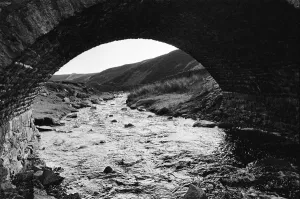 Images Dated 24th October 1982: Yorkshire Dales, Sunday 24th October 1982
