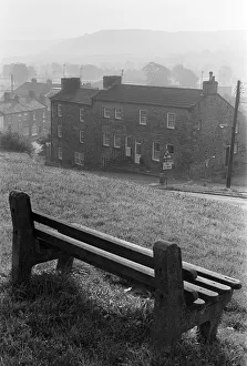 Images Dated 24th October 1982: Yorkshire Dales, Sunday 24th October 1982. Richmond, Swaledale, North Yorkshire DL11 6SN